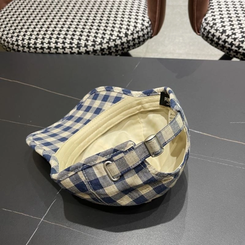 WeatherProof Fendi Caps 258973