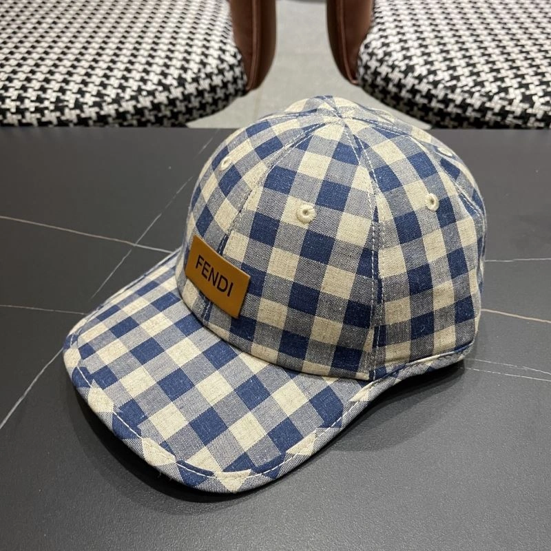 WeatherProof Fendi Caps 258973