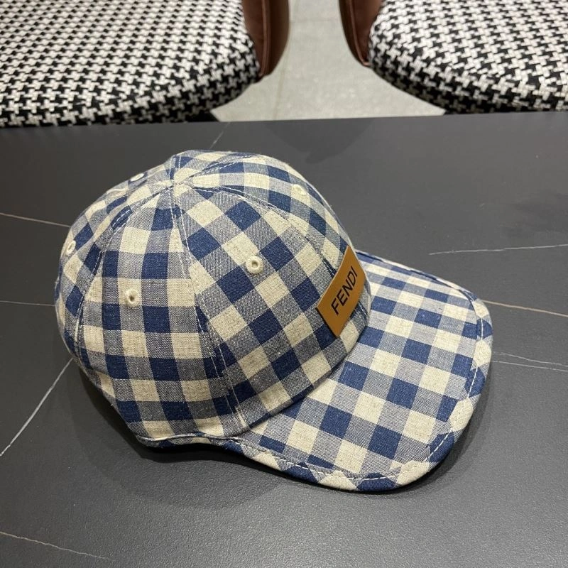 WeatherProof Fendi Caps 258973