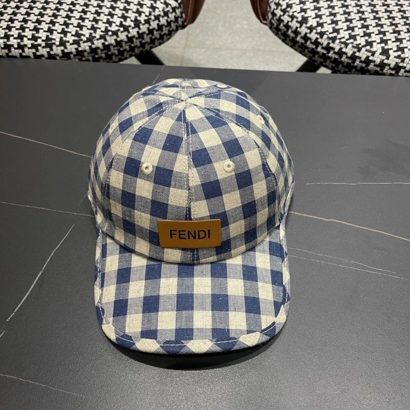 WeatherProof Fendi Caps 258973