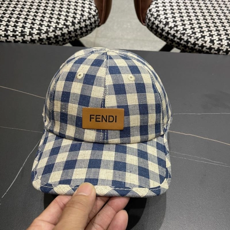 WeatherProof Fendi Caps 258973