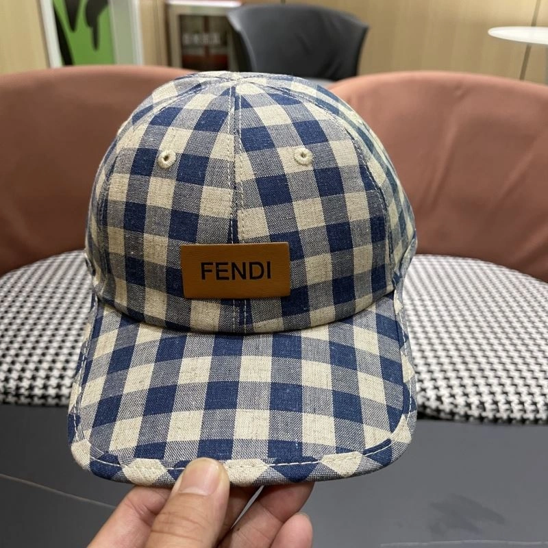WeatherProof Fendi Caps 258973