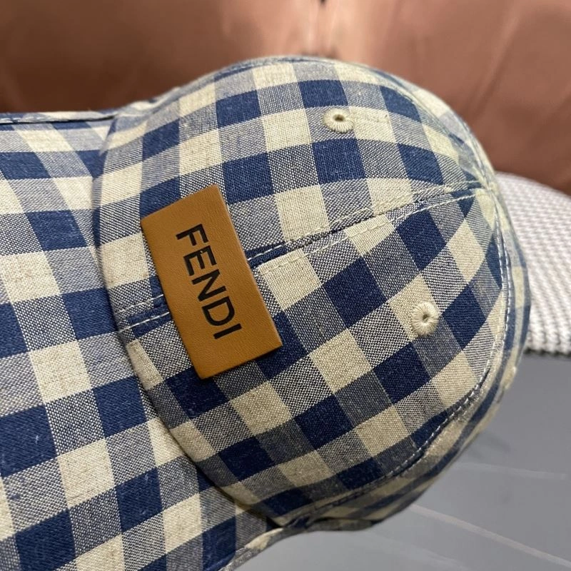 WeatherProof Fendi Caps 258973