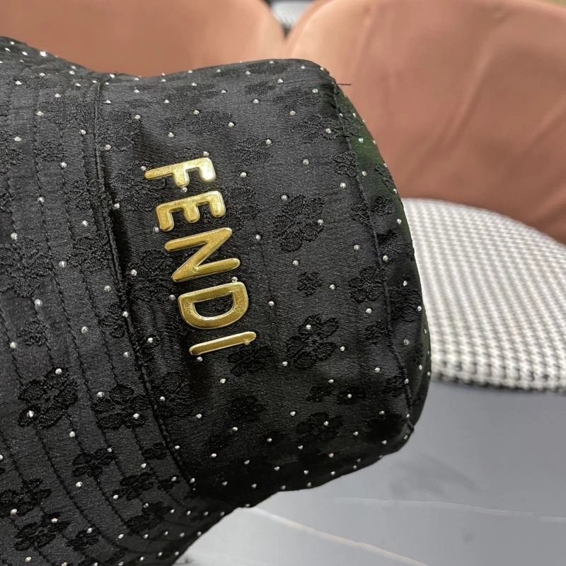 Fendi Caps WaterResistant 258976
