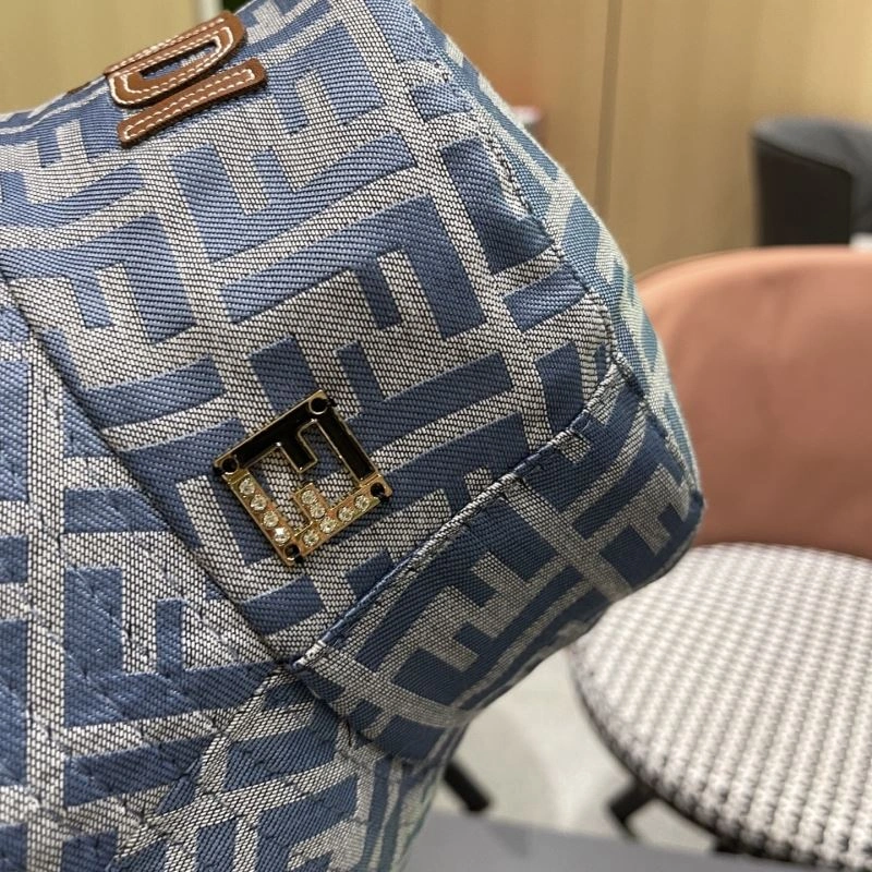 Fendi Caps Sustainable 258964