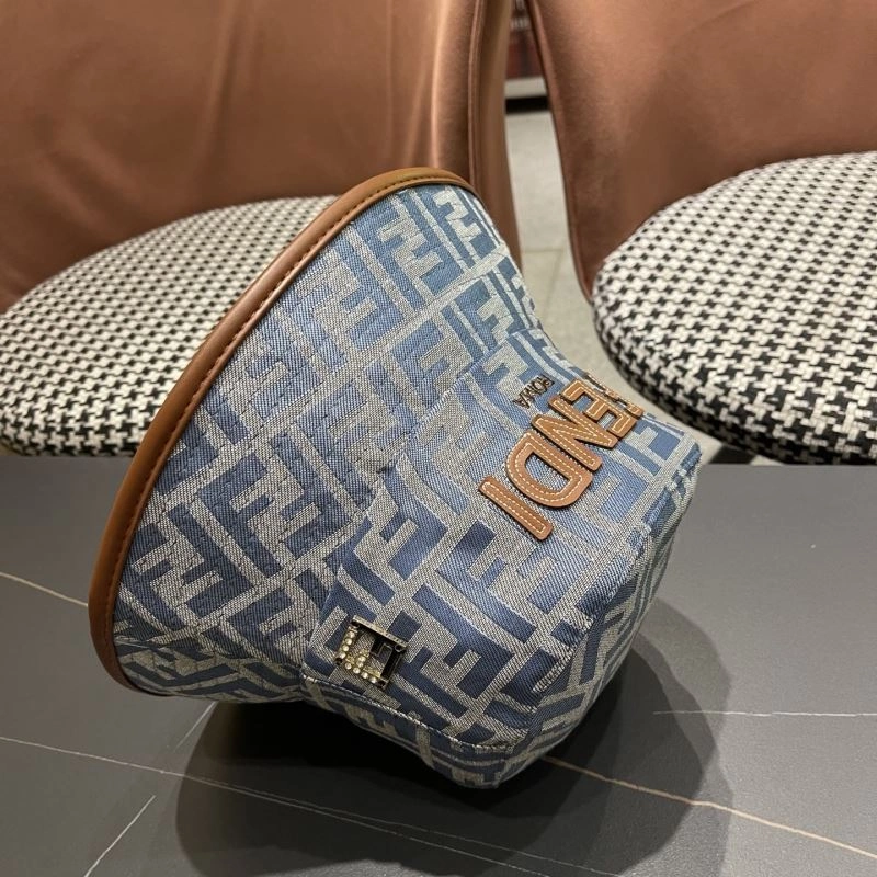 Fendi Caps Sustainable 258964