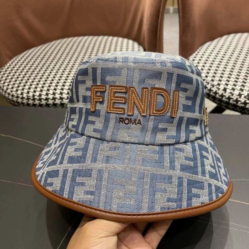 Fendi Caps Sustainable 258964