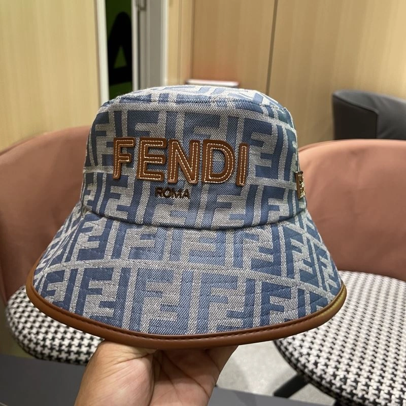 Fendi Caps Sustainable 258964