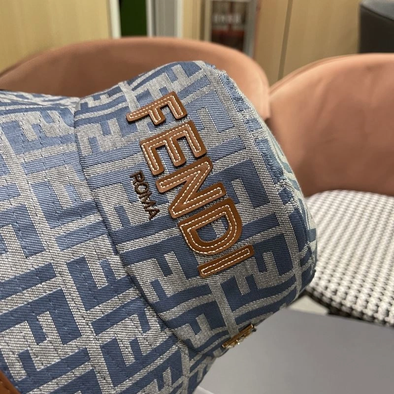 Fendi Caps Sustainable 258964