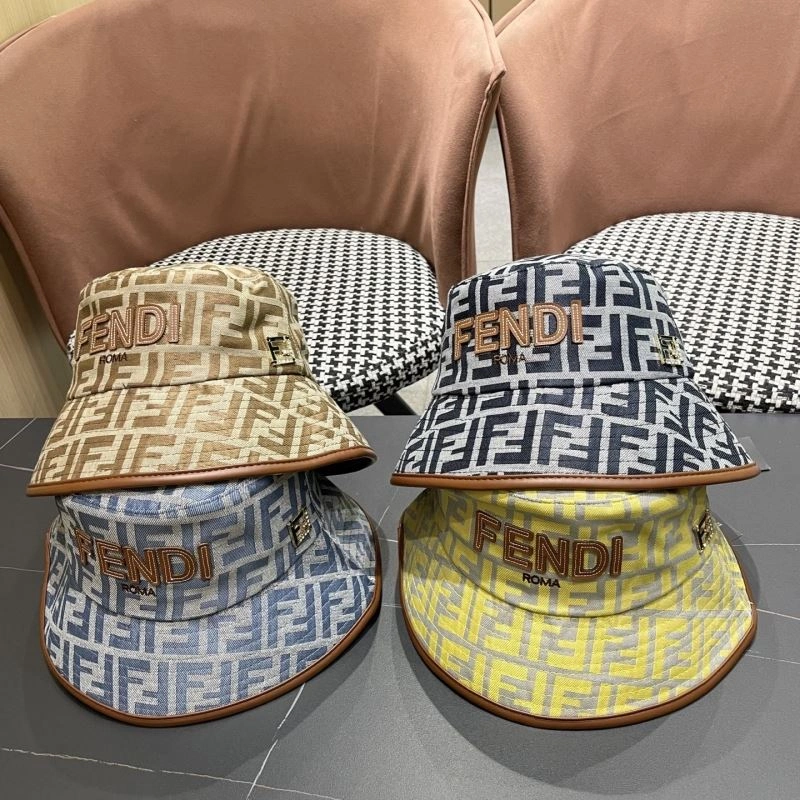 Fendi Caps GoodFit 258977