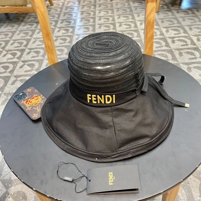 Fendi Caps Lightweight 258969