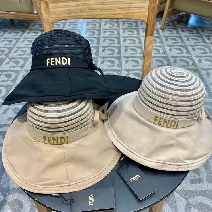 Fendi Caps Lightweight 258969