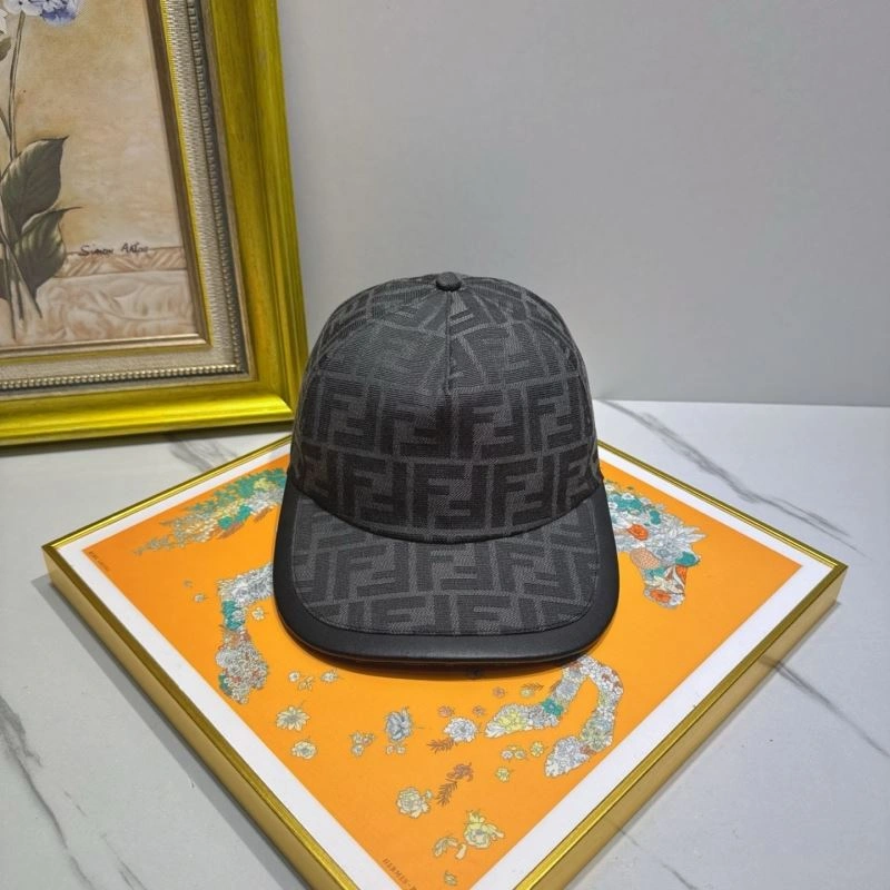 Fendi Caps TimelessDesign 258961