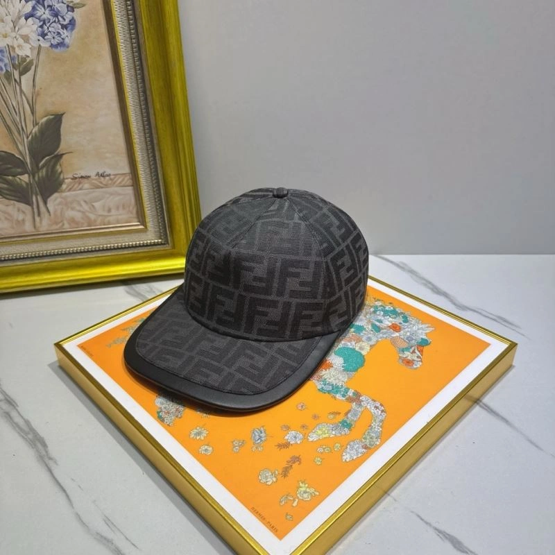 Fendi Caps TimelessDesign 258961