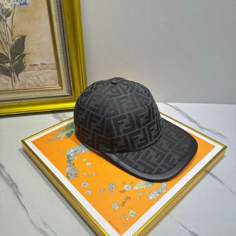 Fendi Caps TimelessDesign 258961
