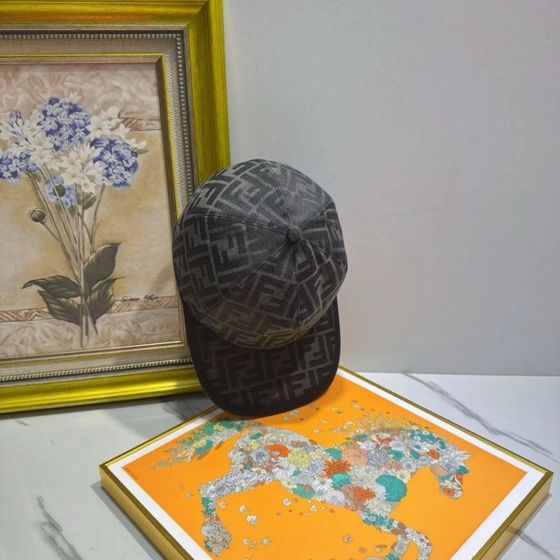Fendi Caps TimelessDesign 258961