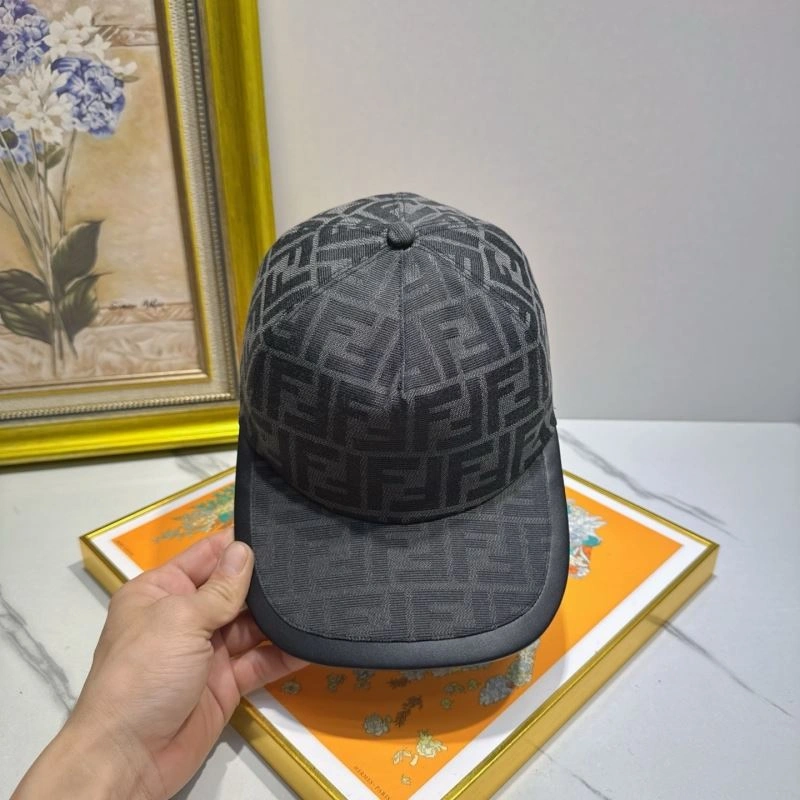 Fendi Caps TimelessDesign 258961