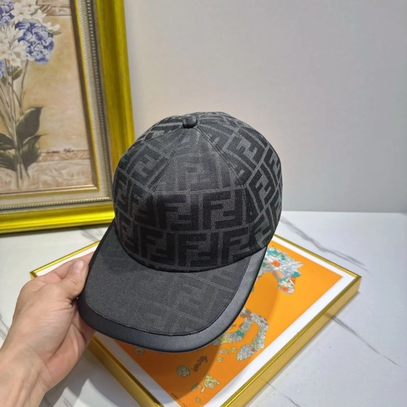 Fendi Caps TimelessDesign 258961