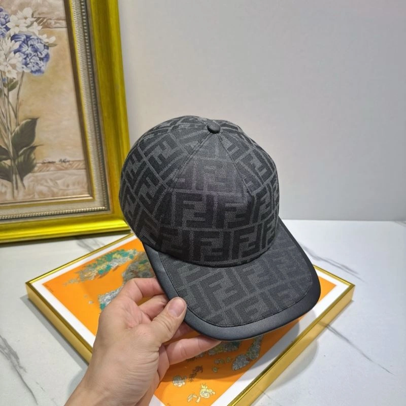 Fendi Caps TimelessDesign 258961