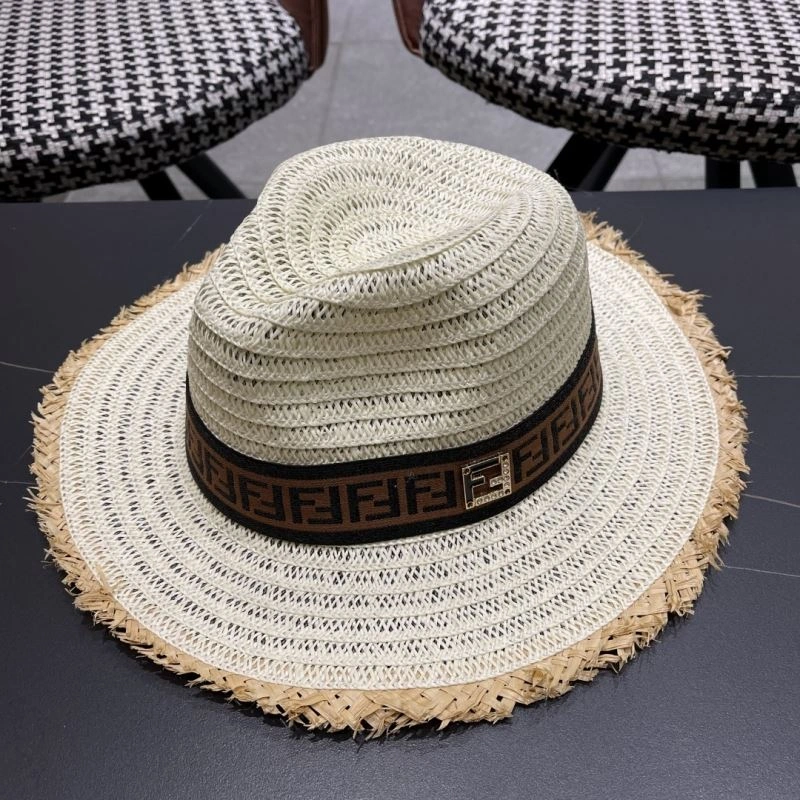 TechFriendly Fendi Caps 258966