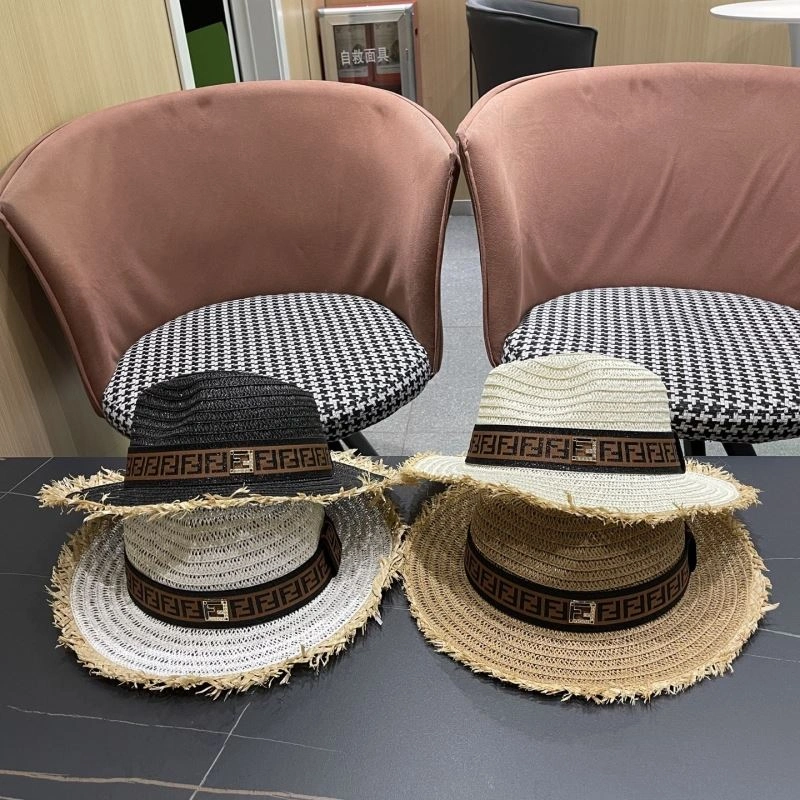 TechFriendly Fendi Caps 258966