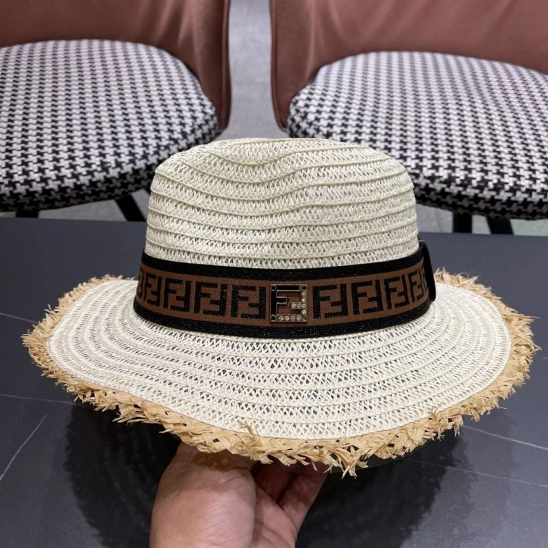 TechFriendly Fendi Caps 258966