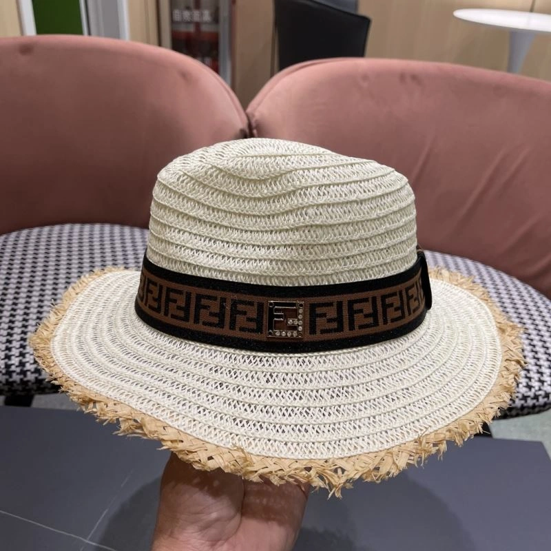 TechFriendly Fendi Caps 258966