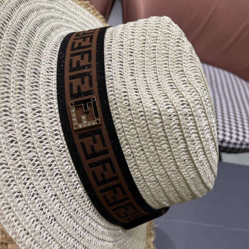 TechFriendly Fendi Caps 258966