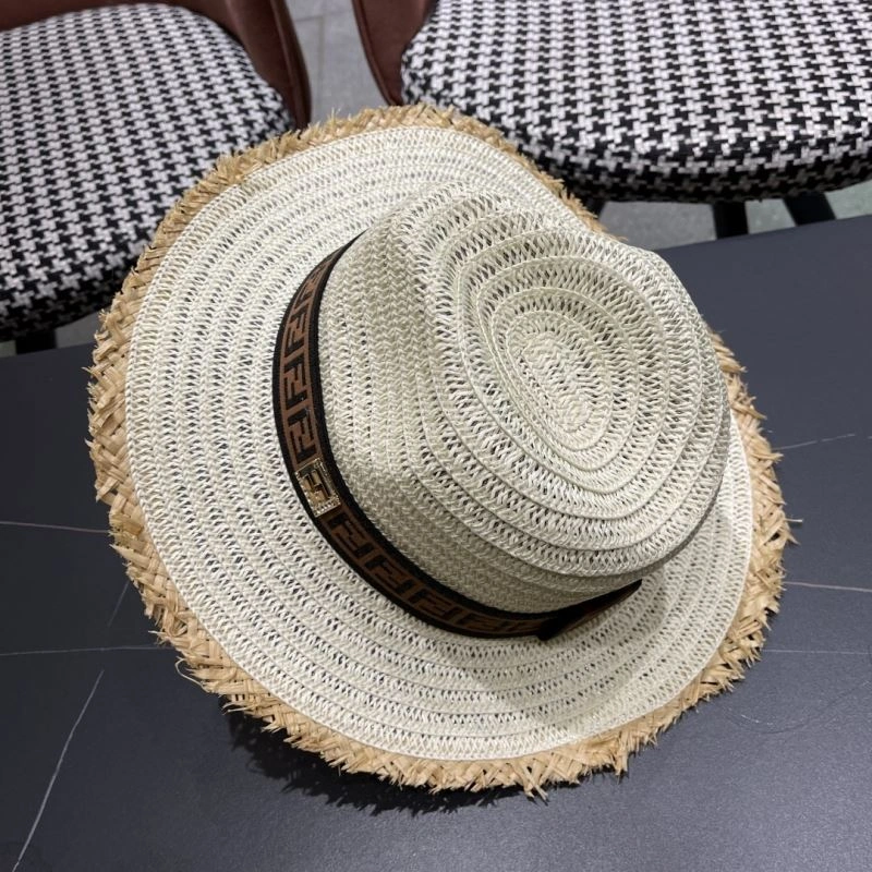 TechFriendly Fendi Caps 258966