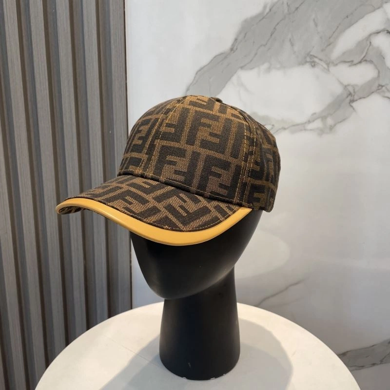 Fendi Caps Compact 258954