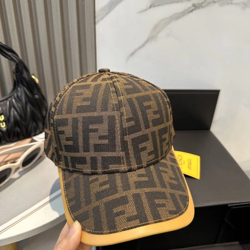 Fendi Caps Compact 258954