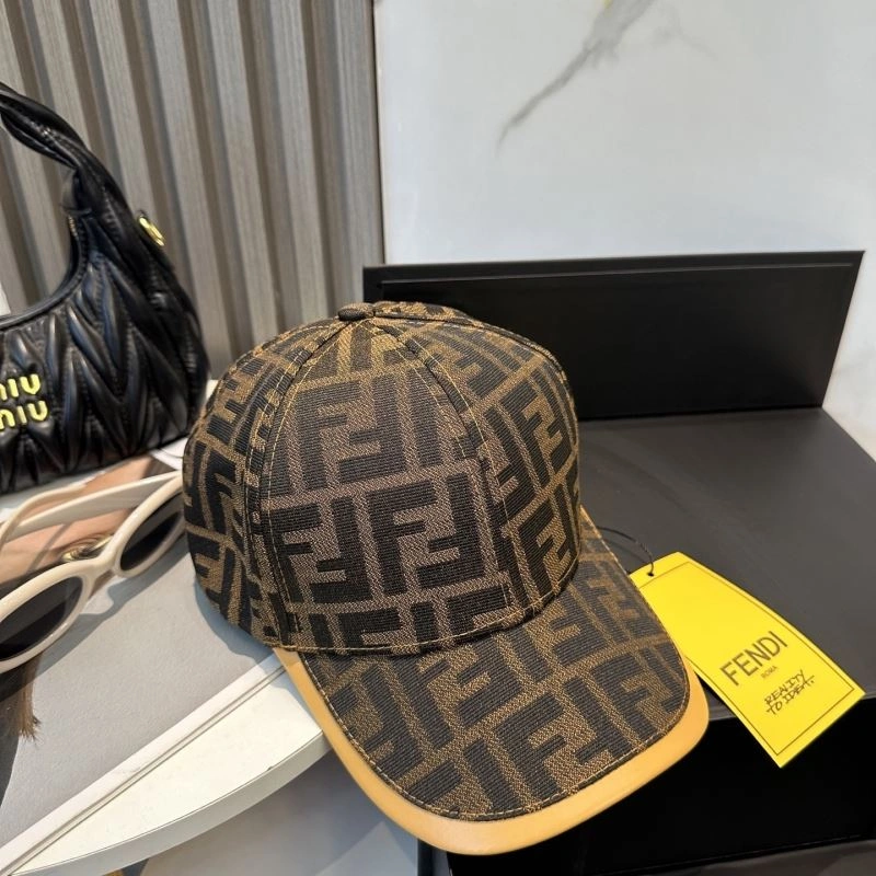 Fendi Caps Compact 258954