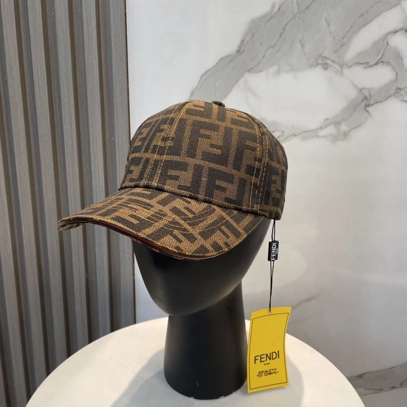 Fendi Caps Lightweight 258960