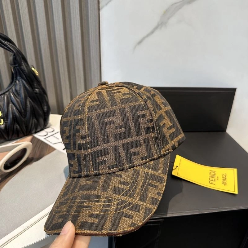 Fendi Caps Lightweight 258960