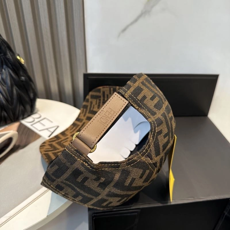 Fendi Caps Lightweight 258960