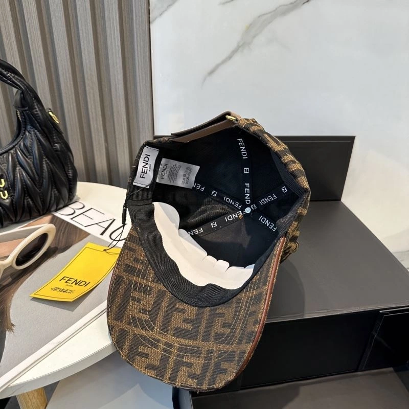 Fendi Caps Lightweight 258960