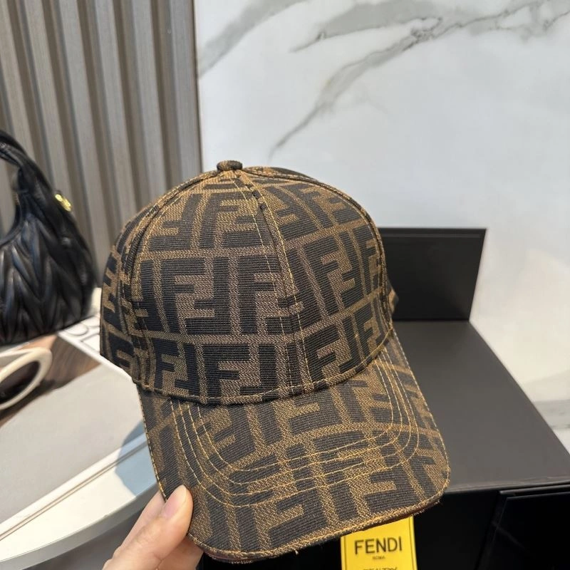 Fendi Caps Lightweight 258960
