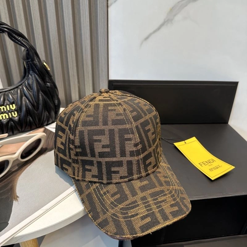 Fendi Caps Lightweight 258960
