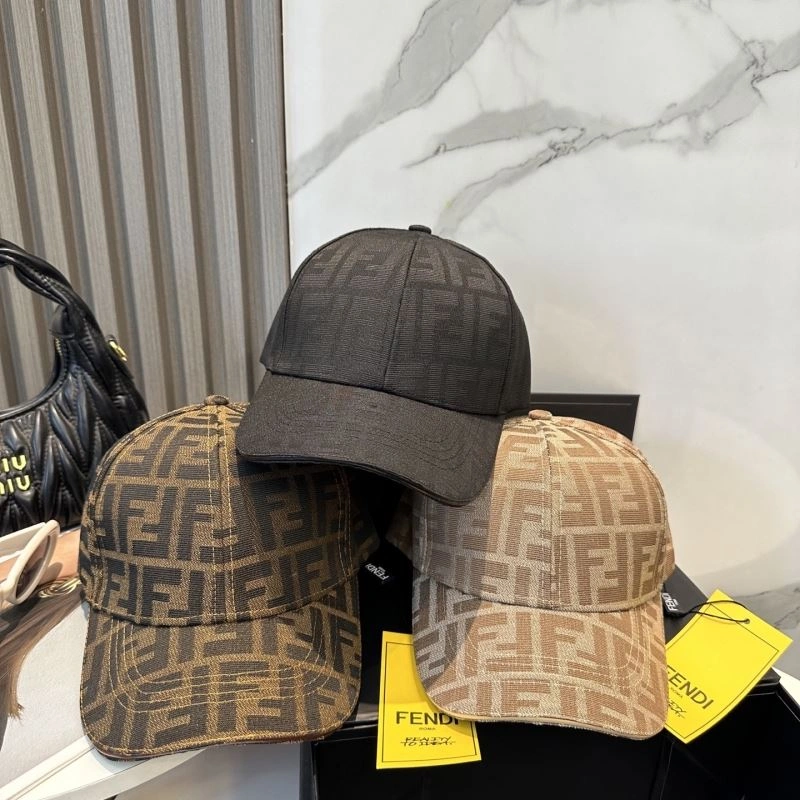 Fendi Caps Lightweight 258960