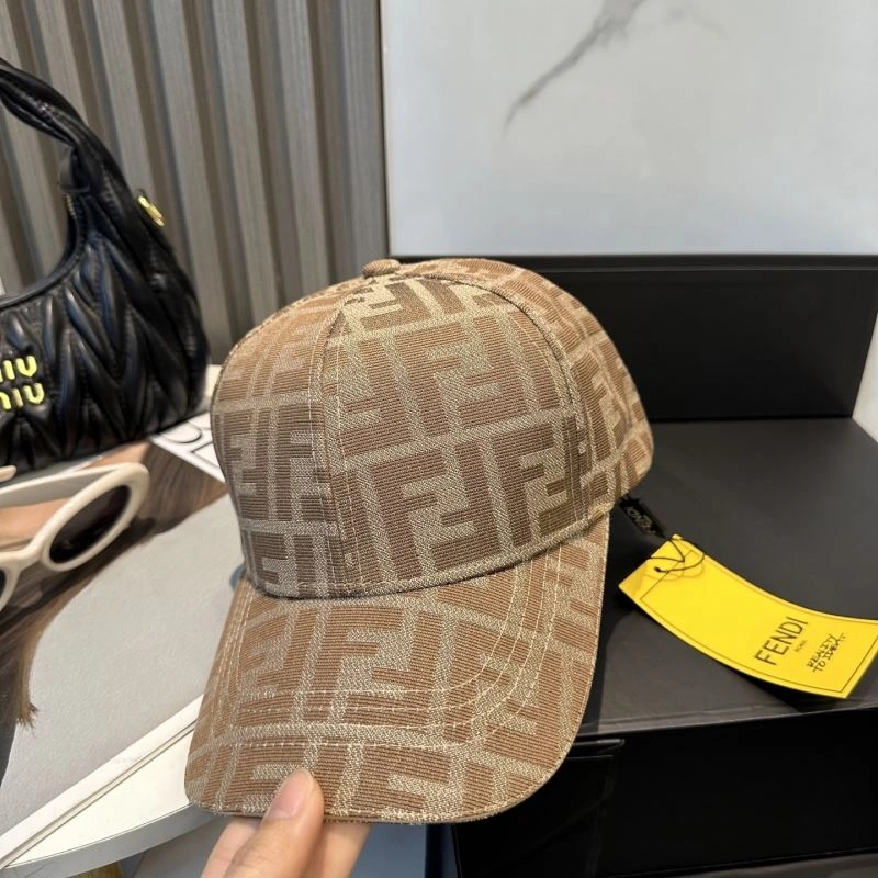 Fendi Caps Affordable 258952