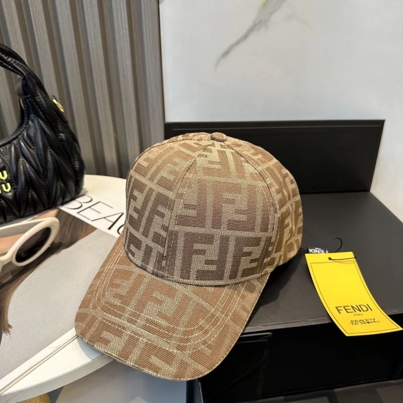 Fendi Caps Affordable 258952