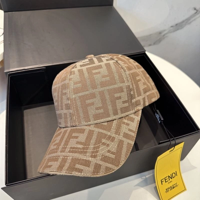 Fendi Caps Affordable 258952