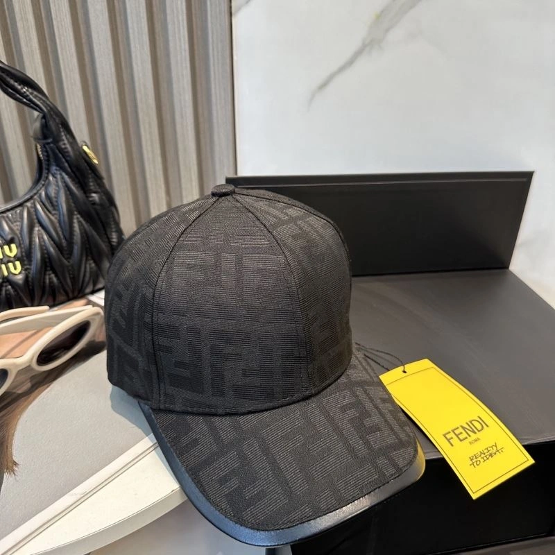 Fendi Caps Versatile 258951