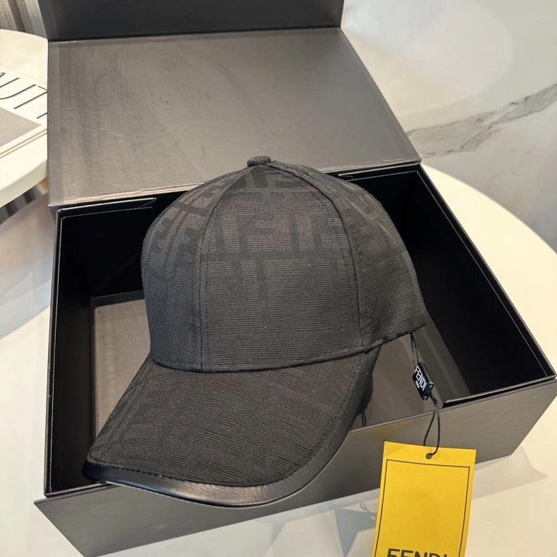 Fendi Caps Versatile 258951