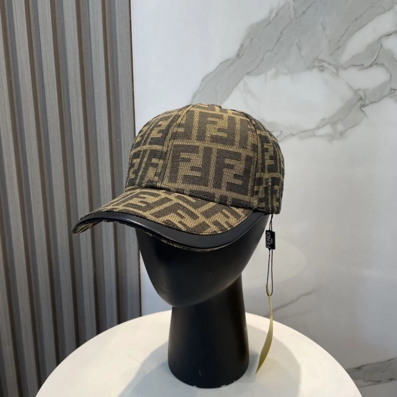 Fendi Caps Soft 258957