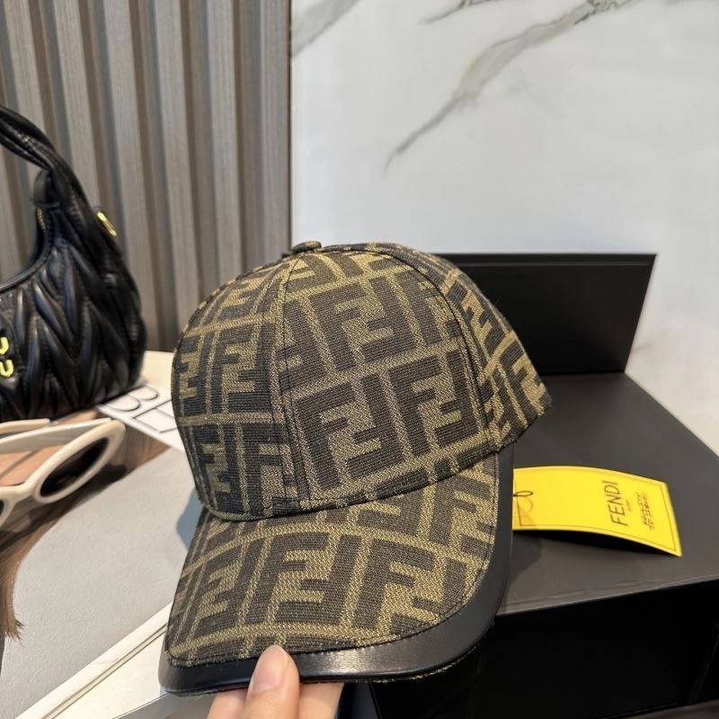 Fendi Caps Soft 258957