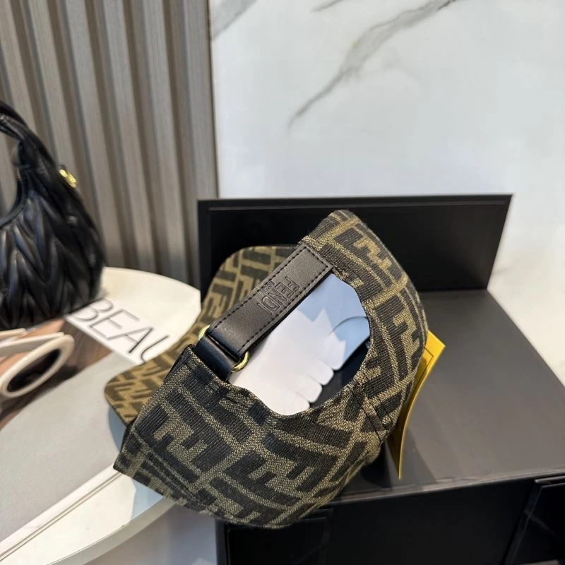 Fendi Caps Soft 258957