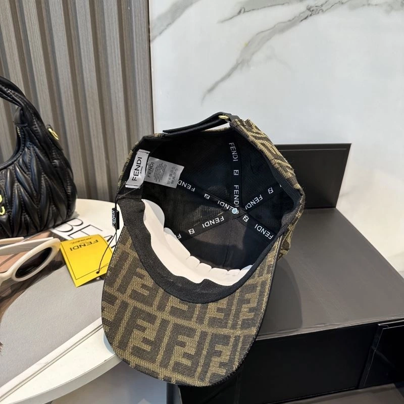 Fendi Caps Soft 258957