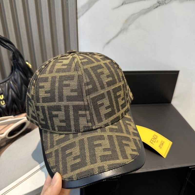 Fendi Caps Soft 258957