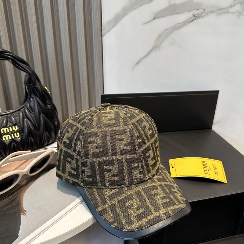 Fendi Caps Soft 258957